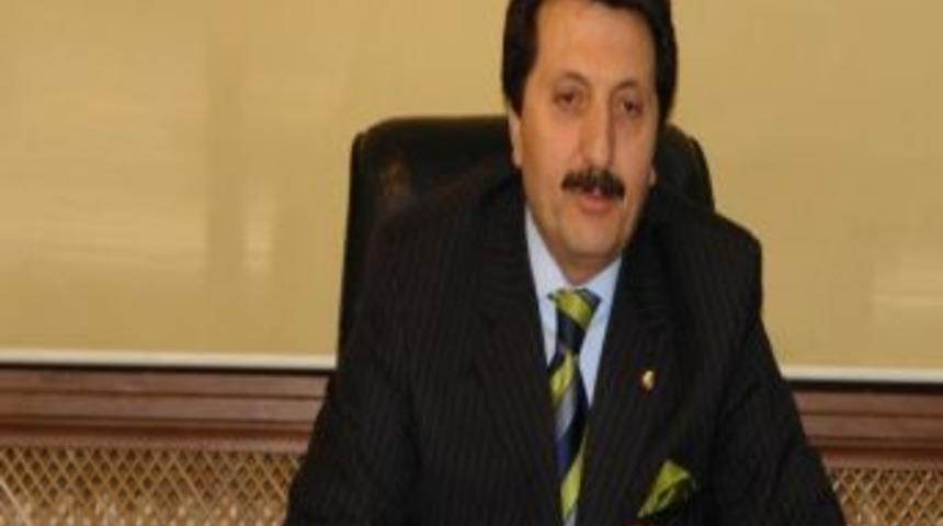 Bayburt Ticaret Ve Sanayi Odası Başkanı İbrahim Yumak: