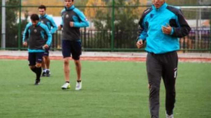 Tekirdağspor Edirne Ma&ccedil;ına Hazırlanıyor