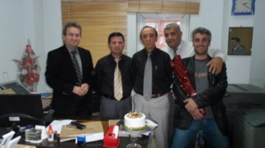 12.12'de doğum g&uuml;n&uuml; s&uuml;prizi