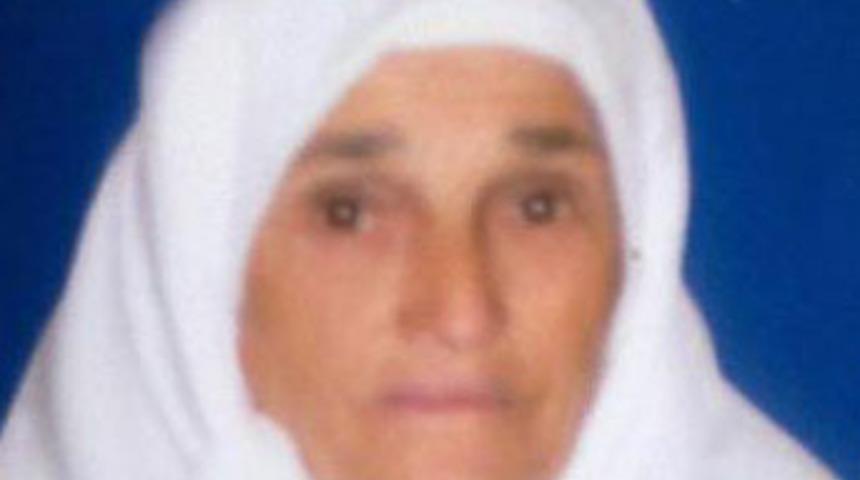 Kaybolan kadın donarak &ouml;ld&uuml;