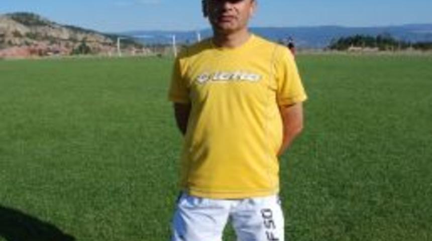 Antren&ouml;r &Ouml;zt&uuml;rk, Eskipazar Ma&ccedil;ını Değerlendirdi