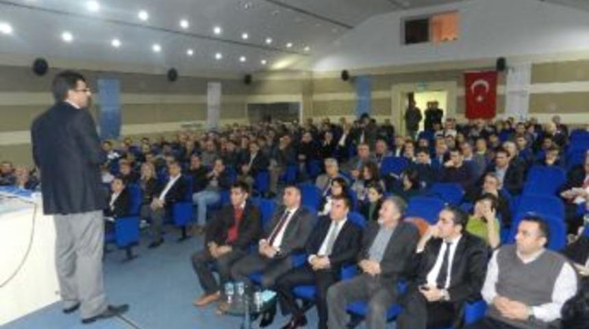 Sendikalar Ve Toplu İş S&ouml;zleşmesi Kanunu Anlatıldı