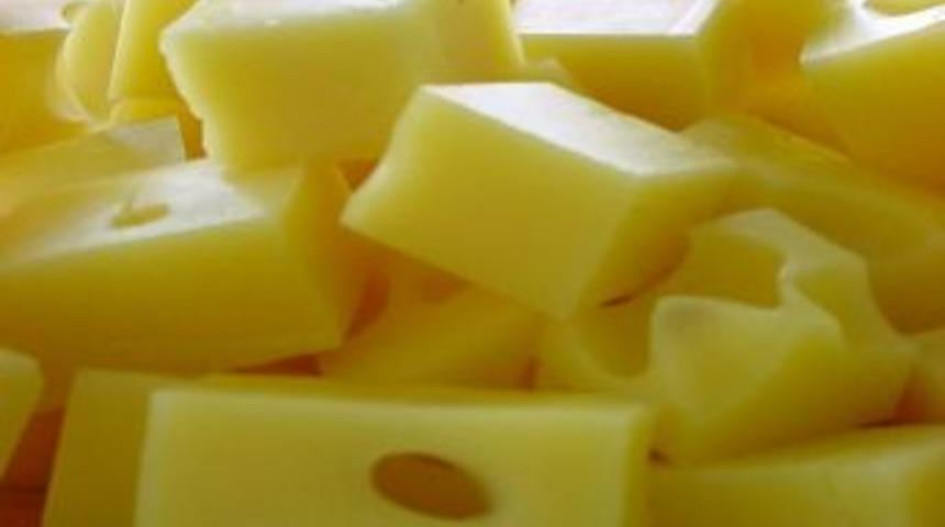 Peynirler Temiz &Ccedil;ıktı