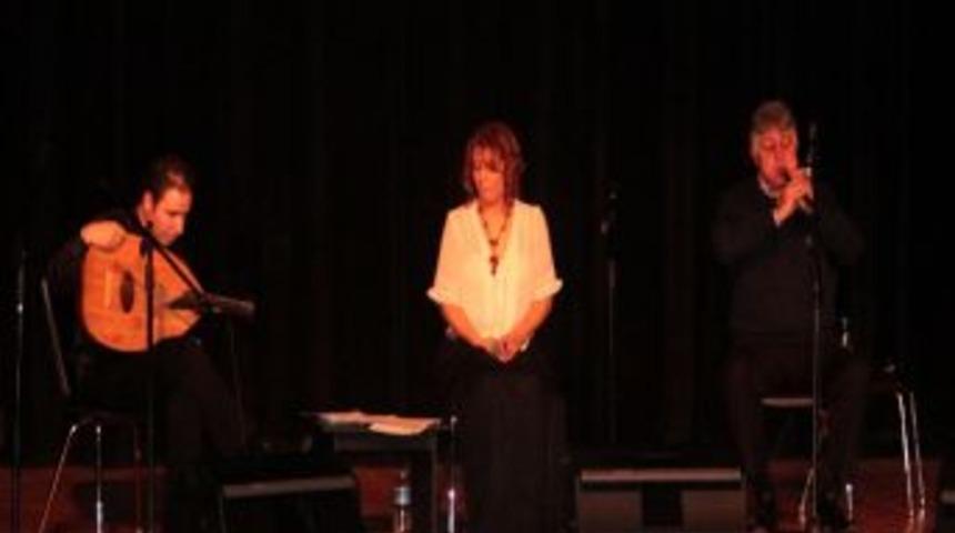 &ldquo;b&uuml;lb&uuml;l&rdquo; Konseri Ankaralıları B&uuml;y&uuml;ledi