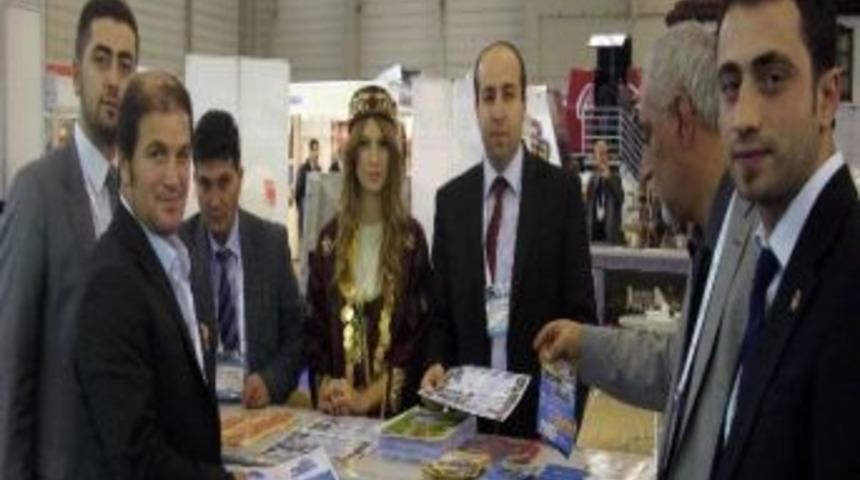 Simav Eynal Kaplıcaları 'travel Turkey Fuarı'nın G&ouml;zdesi Oldu