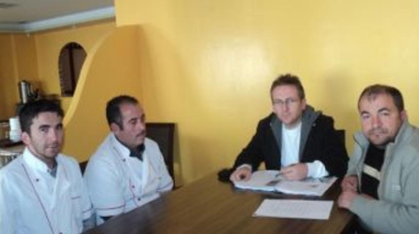 Pazarlar'da 'g&uuml;venilir Gıda' Bilgilendirme Toplantıları