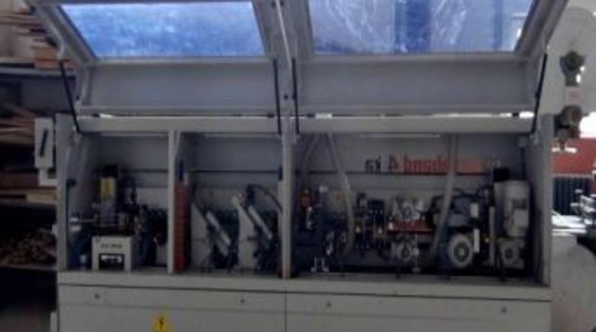 Rekt&ouml;r Karaaslan'dan Simav Meslek Y&uuml;ksekokulu'na Makina Desteği