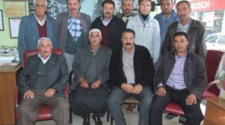 Silifke'de K&ouml;yl&uuml;lerin Yol İsyanı