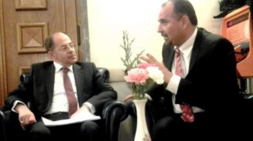 Ad&uuml; Tıp Fakl&uuml;ltesi Hastanesi&rsquo;nden Ankara &Ccedil;ıkartması