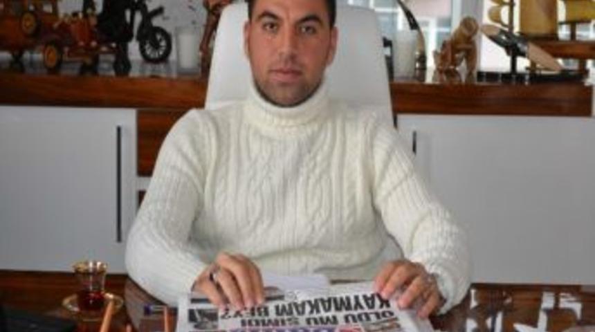 İkinci Devre Farklı Bir &Ccedil;erkezk&ouml;yspor Olacak