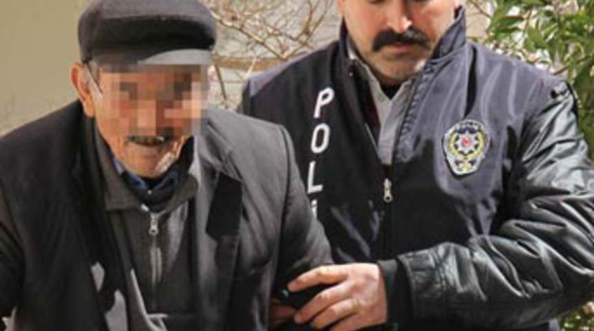 Uslanmaz dede fuhuştan ikinci kez yakalandı!