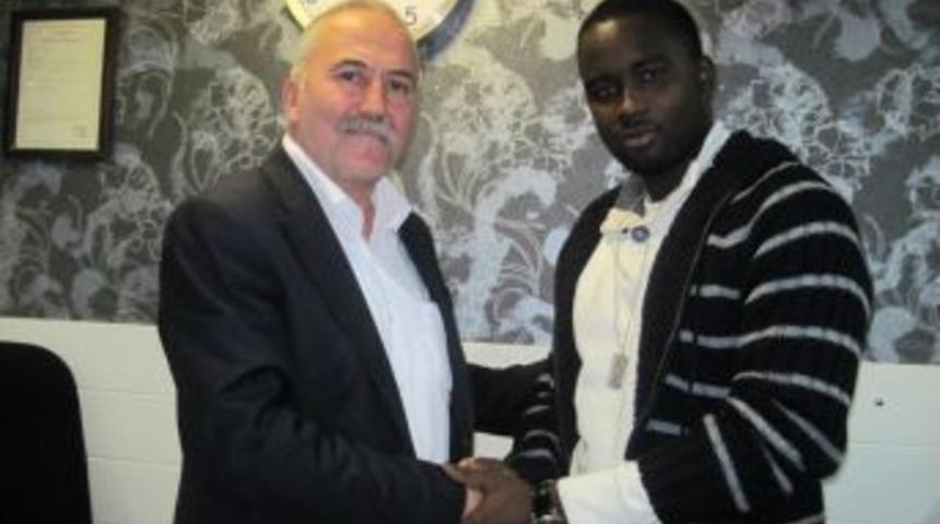 Musa Sow'un Akrabası Olduğunu Öne Süren Futbolcu Giresun Amatör Lig'de