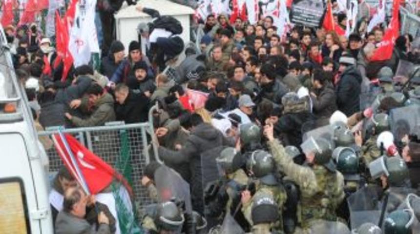 Silivri'de Gerginlik