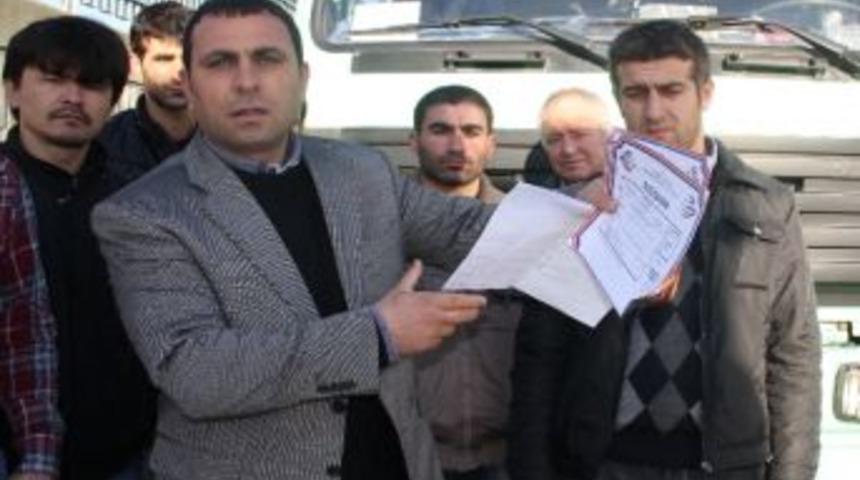 (&ouml;zel Haber) Tepki Olarak K1 Belgelerini Yaktı