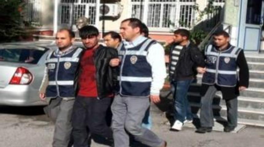 Osmaniye'de Uyuşturucu Operasyonu