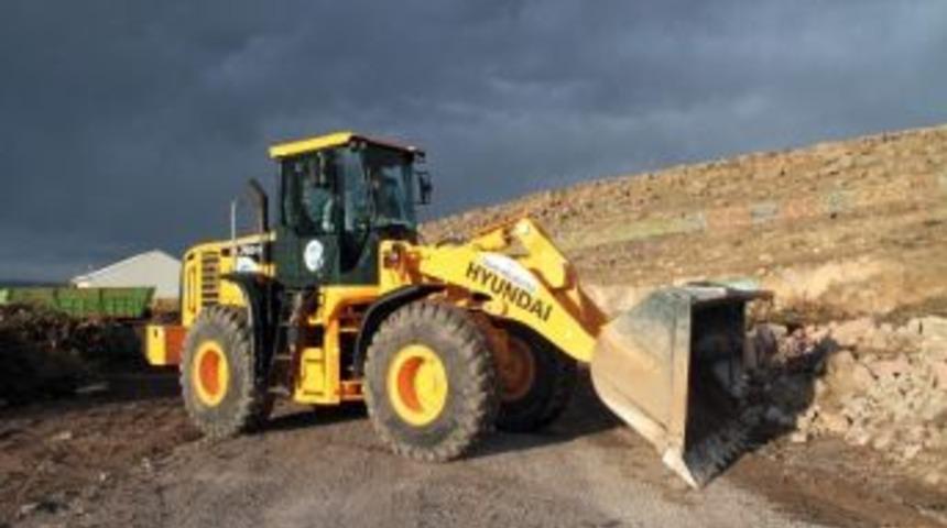 Fen İşlerine Son Model Kep&ccedil;e