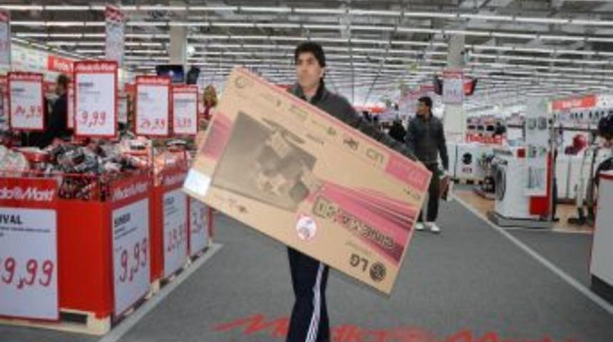 Media Markt, 50 Bin &Ccedil;eşit &Uuml;r&uuml;n&uuml;yle Konya&rsquo;da