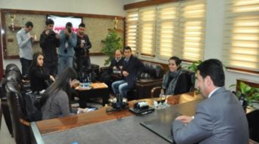 Başkan Yaman &ldquo;dilovası Modern Şehir Olma Yolunda Hızla İlerliyor&rdquo;