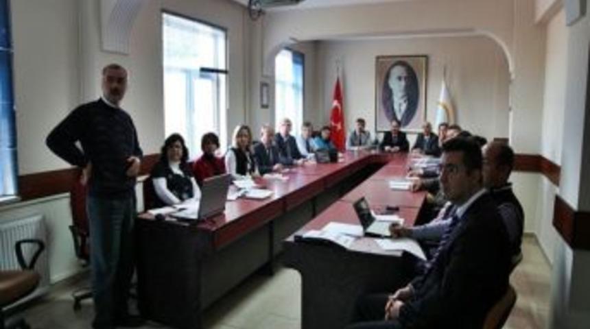 &Ccedil;anakkale Tarım Master Planı &Ccedil;alışmaları Devam Ediyor