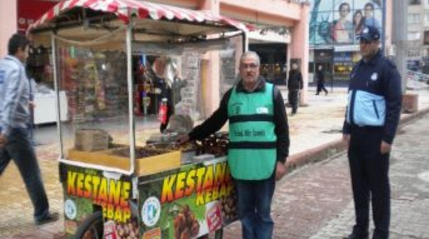 Kestaneciler, Yeşil-siyahlı Oldu