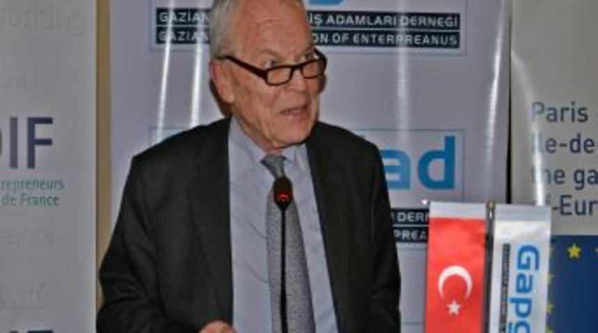 Paris Valisi Canepa: Suriye Konusunda T&uuml;rkiye Ile Aynı Fikirdeyiz