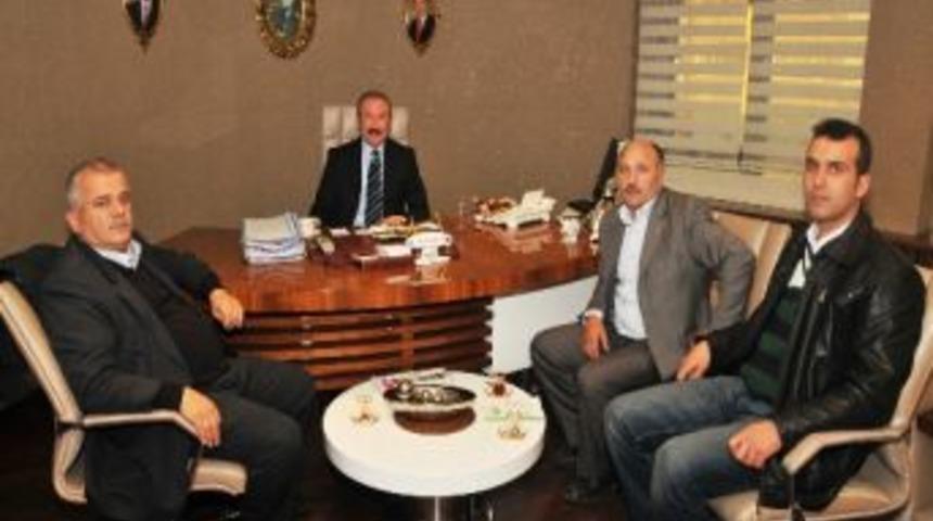 Başkan Doğan&rsquo;dan Taş Ocağına Ge&ccedil;it Yok