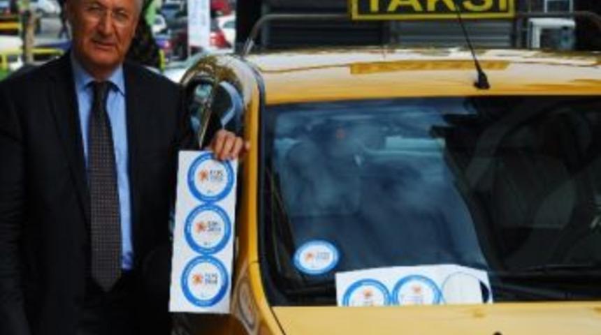Taksilerden Expo&rsquo;ya Tam Destek