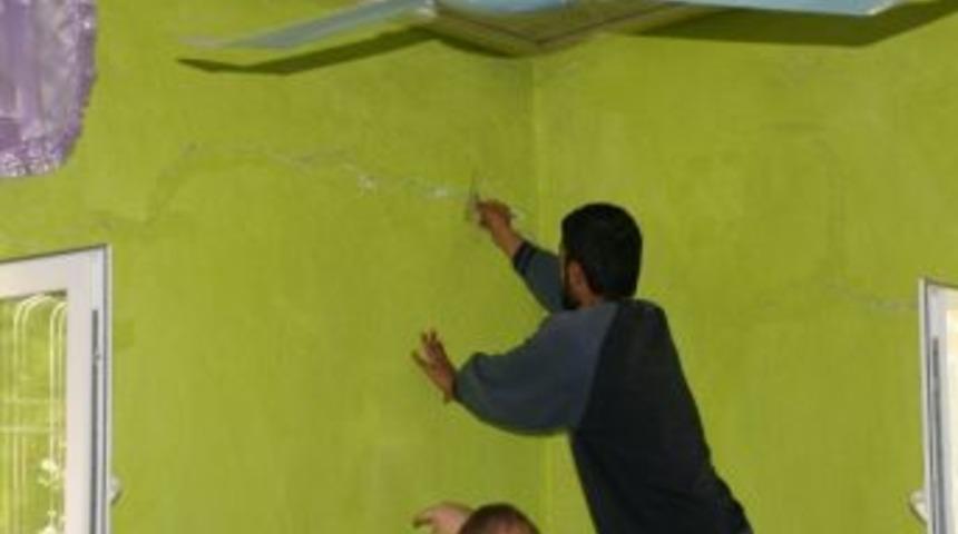 Silvan'da K&ouml;yl&uuml;ler Taş Ocağından Şikayet&ccedil;i