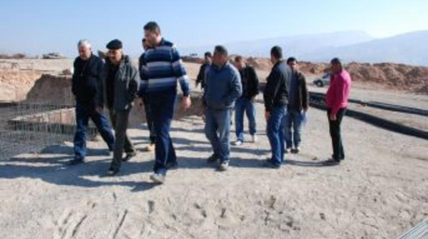 Turizm Ve Otelcilik Y&uuml;ksekokulu Ile B&ouml;lgede Turizmde &Ouml;nemli Gelişmeler Yaşanacak