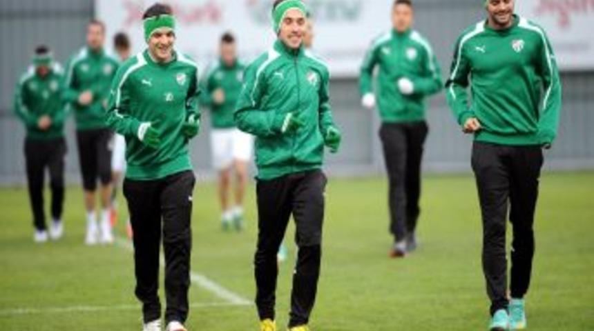 Bursaspor Ikinci Galibiyet Peşinde