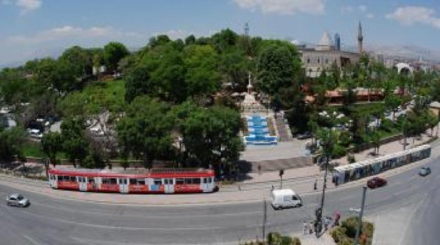 'D&uuml;nya Kenti Konya' Hoşg&ouml;r&uuml;s&uuml;n&uuml; Ankara'ya Taşıyacak