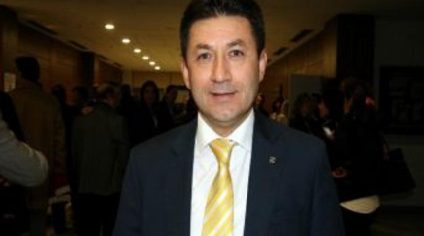 Bsmmmo Başkanlığı İ&ccedil;in &Uuml;&ccedil;&uuml;nc&uuml; Aday Kuru