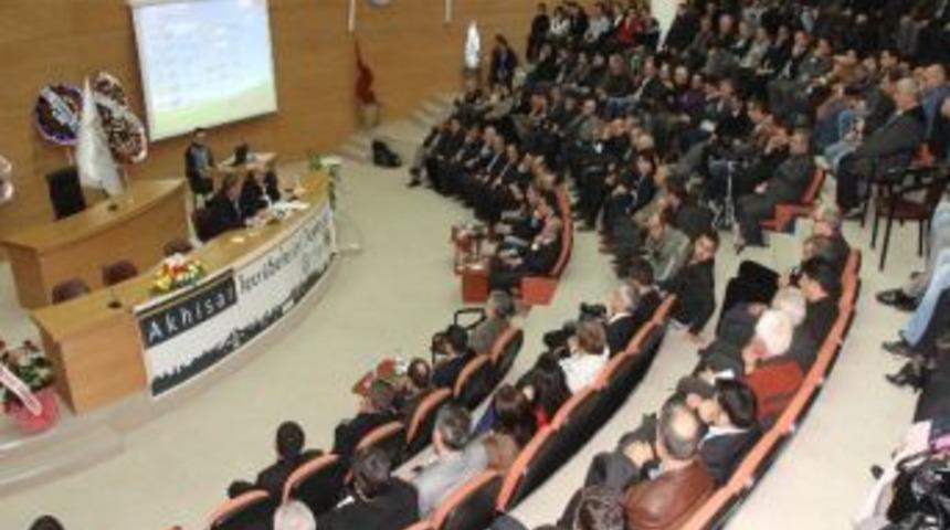 Akhisarlı İş Adamı Mehmet Keskinoğlu, Tecr&uuml;belerini Paylaştı