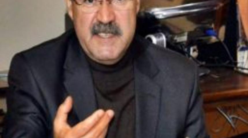 Başkan &Ouml;zekmek&ccedil;i Ankara'da Yapılan Sulama Birlikleri Toplantısını Değerlendirdi