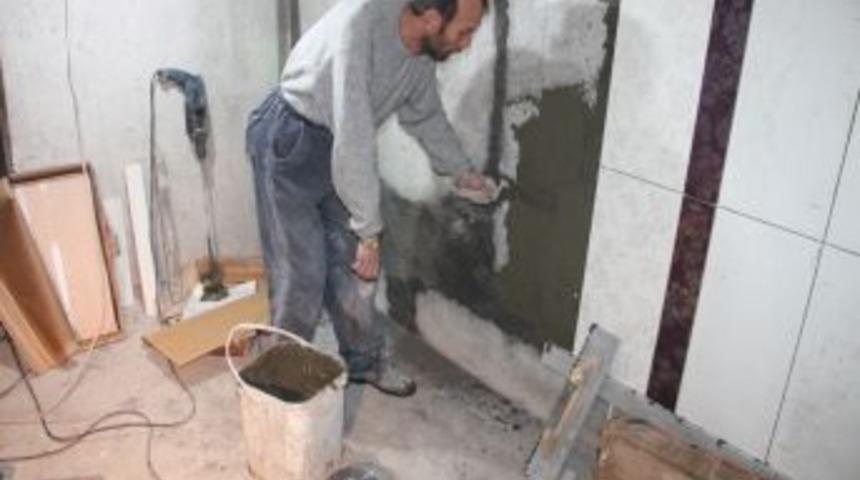 Tek Kolunu Kaybetti, Ama Azminden Hi&ccedil;bir Şey Kaybetmedi