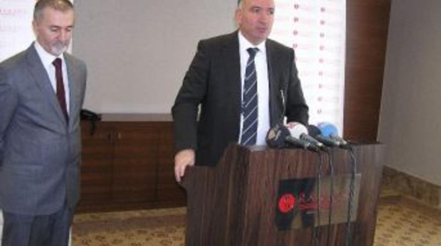 Ramada Altın Kayısı Oteli Basına Tanıtıldı