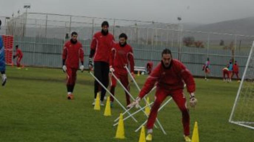Sanica Boru Elazığspor&rsquo;da Gaziantepspor Hazırlıkları S&uuml;r&uuml;yor