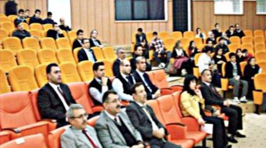 Batman &Uuml;niversitesi&rsquo;nde Ar-Ge Hibe Destek Paneli D&uuml;zenlendi