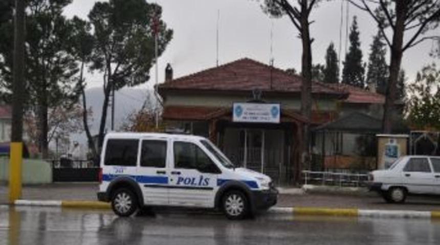 Yatağan'da Hırsızlık İddiası
