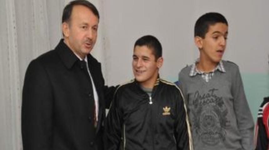 Başkan Karabalık İsmail Yılmaz&rsquo;a Sahip &Ccedil;ıktı