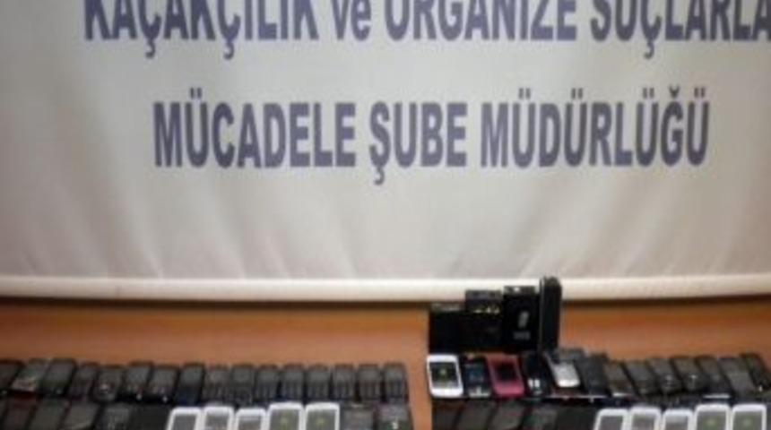 Niğde'de Ka&ccedil;ak Telefon Alarmı