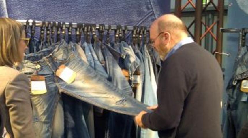 BOSSA Denim Koleksiyonu Paris&rsquo;te Tam Not Aldı