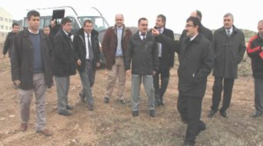 Bozok &Uuml;niversitesi Tıp Fak&uuml;ltesi&rsquo;nin İnşaatı 2013 Yılında Başlayacak