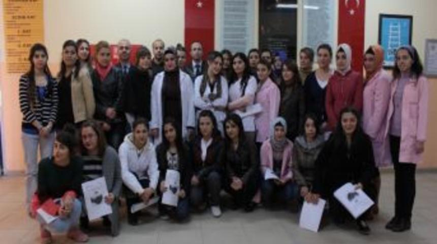 Şahinbey Kız Teknik Ve Meslek Lisesi'nden İstihdama B&uuml;y&uuml;k Destek