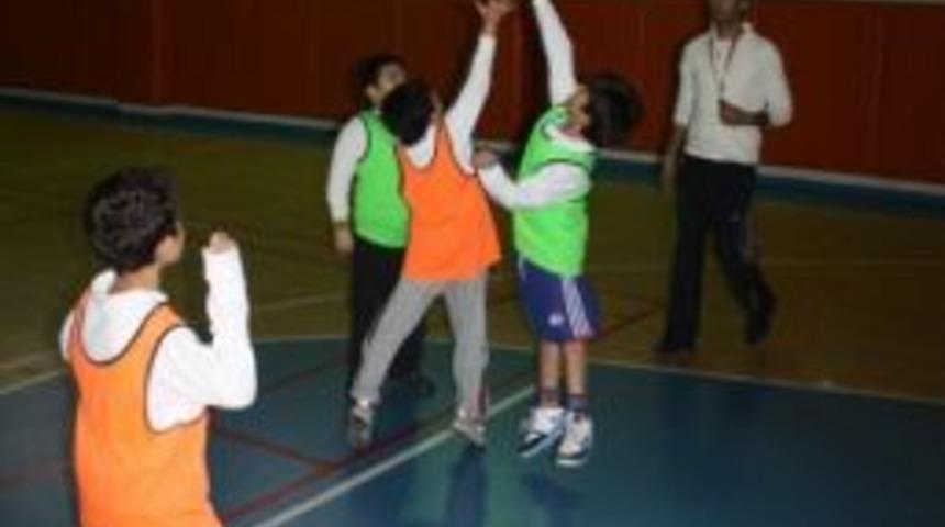 Sınıflar Arası Basketbol Turnuvası