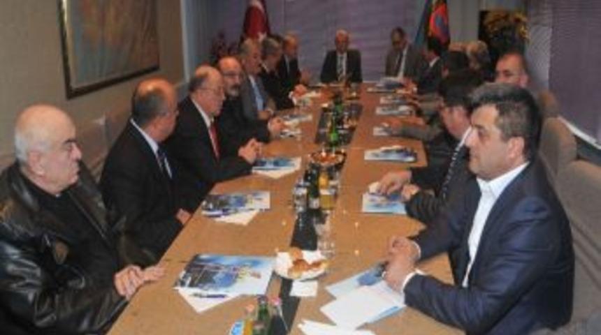 Tşof&rsquo;un &Ccedil;alışmaları Meyvesini Verdi