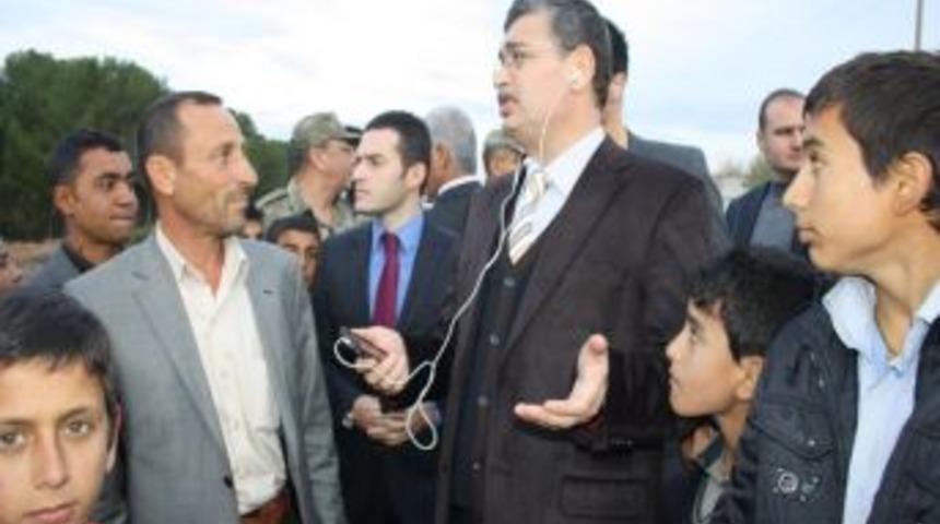 Vali G&uuml;ven&ccedil;'ten &Uuml;st Ge&ccedil;it S&ouml;z&uuml;