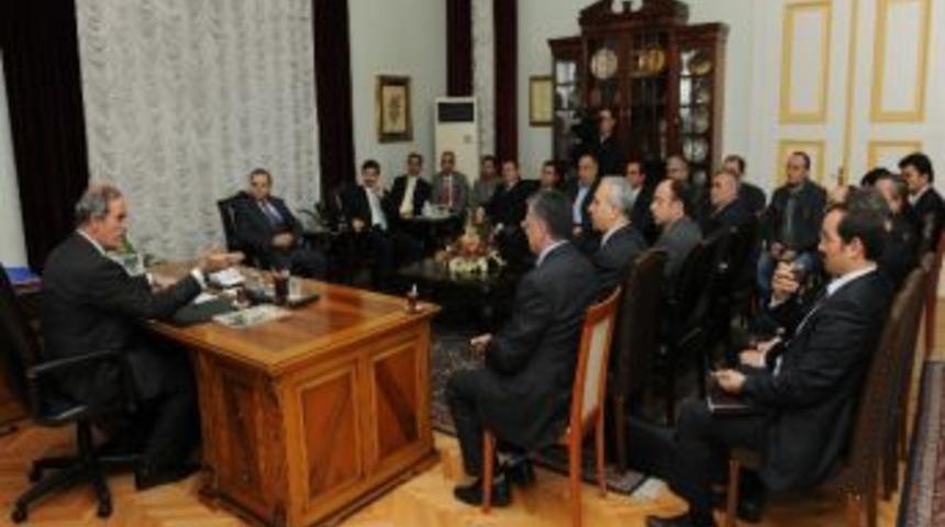 Dağ B&ouml;lgelerine Hizmette A&ccedil;ık &Ccedil;ek