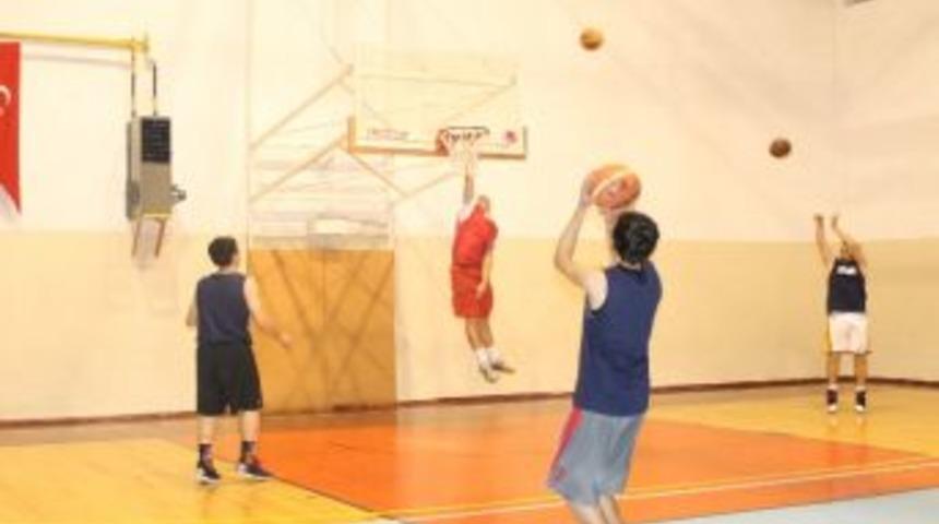 Erkekler Basketbol Bölgesel Ligi