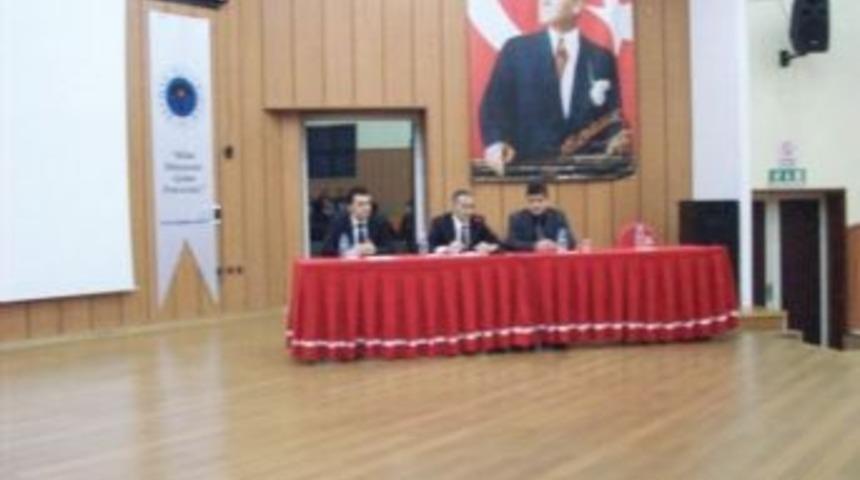 Batman &Uuml;niversitesi'nde Arge Hibe Destek Paneli D&uuml;zenlendi